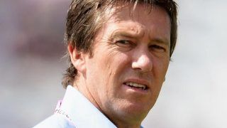 Ashes 2021-22: इंग्लैंड-ऑस्ट्रेलिया के बीच होने वाले पिंक टेस्ट से पहले कोविड की चपेट में आए ग्लेन मैकग्रा